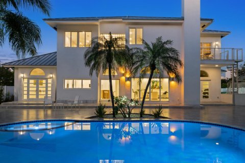 Villa ou maison à vendre à Fort Lauderdale, Floride: 4 chambres, 364.18 m2 № 2268077 - photo 7