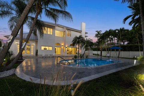 Villa ou maison à vendre à Fort Lauderdale, Floride: 4 chambres, 364.18 m2 № 2268077 - photo 13