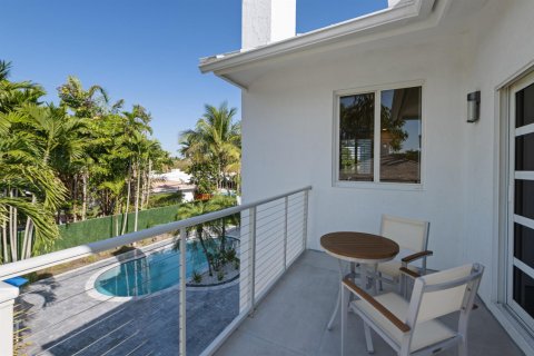 Villa ou maison à vendre à Fort Lauderdale, Floride: 4 chambres, 364.18 m2 № 2268077 - photo 22