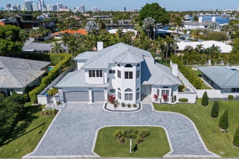 Villa ou maison à Fort Lauderdale, Floride 4 chambres, 364.18 m2 № 2268077