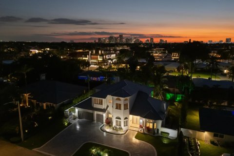Villa ou maison à vendre à Fort Lauderdale, Floride: 4 chambres, 364.18 m2 № 2268077 - photo 19