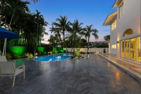 Villa ou maison à vendre à Fort Lauderdale, Floride: 4 chambres, 364.18 m2 № 2268077 - photo 15