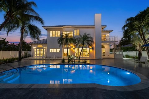 Villa ou maison à vendre à Fort Lauderdale, Floride: 4 chambres, 364.18 m2 № 2268077 - photo 6