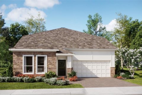 House in Clermont, Florida 5 bedrooms, 296.82 sq.m. № 2157221