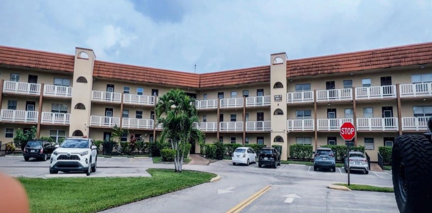 Condo à Sunrise, Floride, 1 chambre № 2175372
