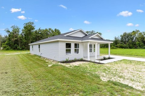 Купить виллу или дом в Бушнелл, Флорида 7 комнат, 134.8м2, № 1827944 - фото 26