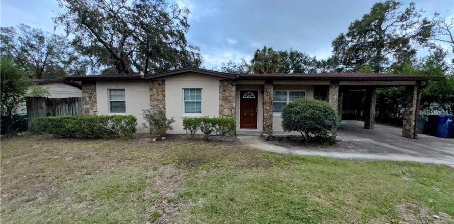 Villa ou maison à Tampa, Floride 4 chambres, 172.05 m2 № 2314719