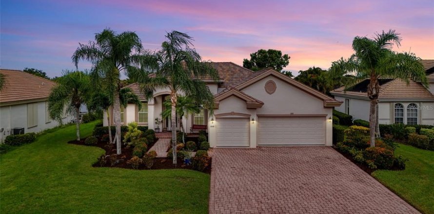 Villa ou maison à Port Charlotte, Floride 3 chambres, 225.57 m2 № 1917214
