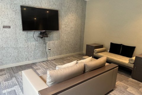 Снять в аренду кондоминиум в Майами, Флорида 1 спальня, 60.2м2, № 1956409 - фото 21