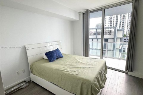 Снять в аренду кондоминиум в Майами, Флорида 1 спальня, 60.2м2, № 1956409 - фото 16