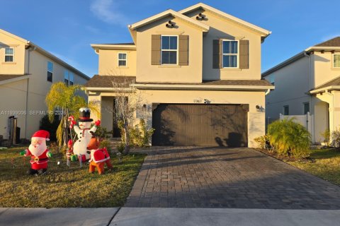 Casa en Kissimmee, Florida 4 dormitorios № 1999696