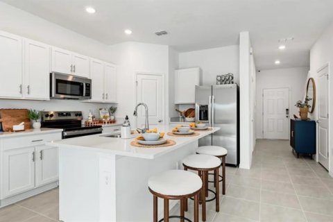 Touwnhouse à vendre à Sarasota, Floride: 3 chambres, 144.74 m2 № 2150261 - photo 3