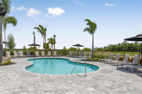 Touwnhouse à vendre à Sarasota, Floride: 3 chambres, 144.74 m2 № 2150261 - photo 16