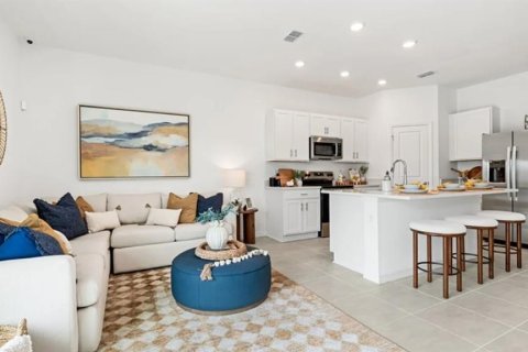 Touwnhouse à vendre à Sarasota, Floride: 3 chambres, 144.74 m2 № 2150261 - photo 8