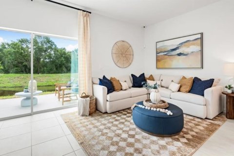 Touwnhouse à vendre à Sarasota, Floride: 3 chambres, 144.74 m2 № 2150261 - photo 6