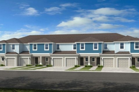 Touwnhouse à Sarasota, Floride 3 chambres, 144.74 m2 № 2150261