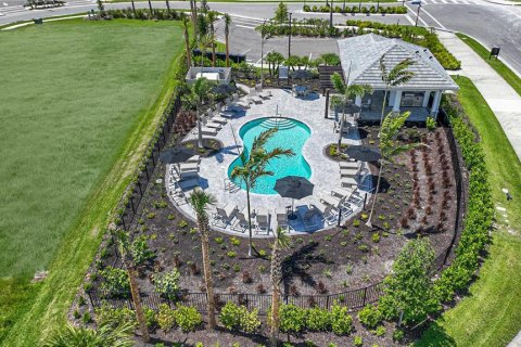 Touwnhouse à vendre à Sarasota, Floride: 3 chambres, 144.74 m2 № 2150261 - photo 14
