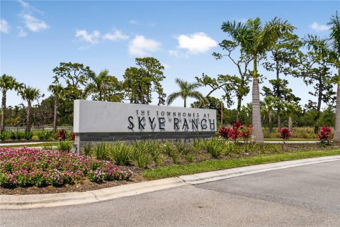 Touwnhouse à vendre à Sarasota, Floride: 3 chambres, 144.74 m2 № 2150261 - photo 13
