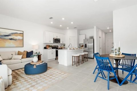 Touwnhouse à vendre à Sarasota, Floride: 3 chambres, 144.74 m2 № 2150261 - photo 7