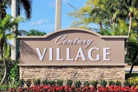 Condo in West Palm Beach, Florida, 1 bedroom  № 2182891 - photo 26