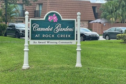 Снять в аренду таунхаус в Купер-Сити, Флорида 3 спальни, 138.24м2, № 2003814 - фото 3