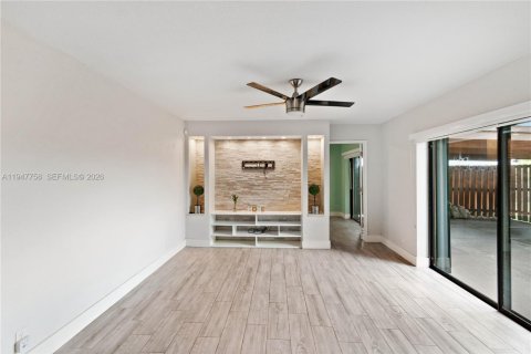 Снять в аренду таунхаус в Купер-Сити, Флорида 3 спальни, 138.24м2, № 2003814 - фото 12