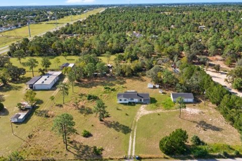 Villa ou maison à vendre à Brooksville, Floride: 4 chambres, 124.12 m2 № 2436734 - photo 29