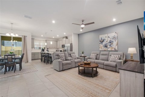 Adosado en venta en Kissimmee, Florida, 4 dormitorios, 205.04 m2 № 2166051 - foto 19
