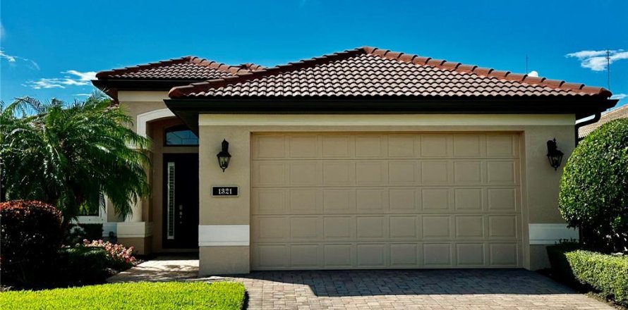 Casa en Nokomis, Florida 3 dormitorios, 184.88 m2 № 2147941