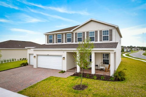 Villa ou maison à vendre à Vero Beach, Floride: 5 chambres, 278.43 m2 № 2086020 - photo 2