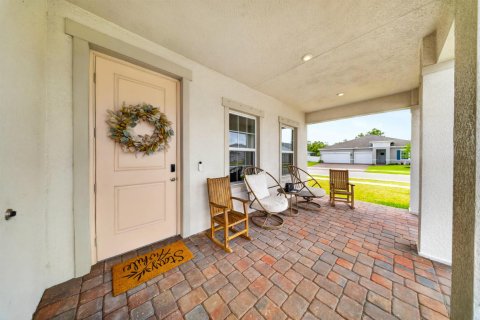 Villa ou maison à vendre à Vero Beach, Floride: 5 chambres, 278.43 m2 № 2086020 - photo 5