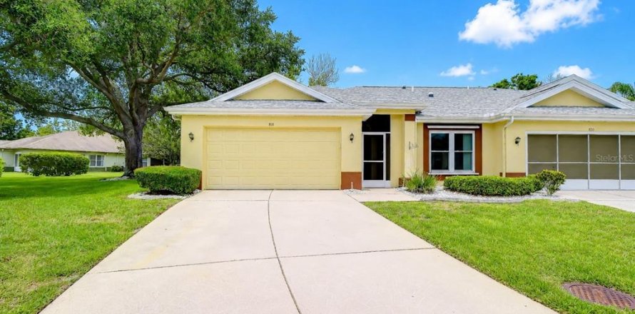 Condo à Sun City Center, Floride, 2 chambres № 2198941