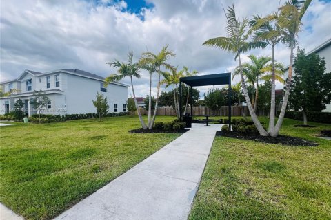 Touwnhouse à louer à Florida City, Floride: 3 chambres, 127.83 m2 № 1897479 - photo 16