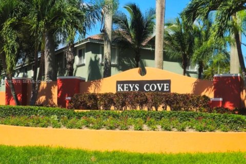 Condo in Homestead, Florida, 3 bedrooms  № 2000629