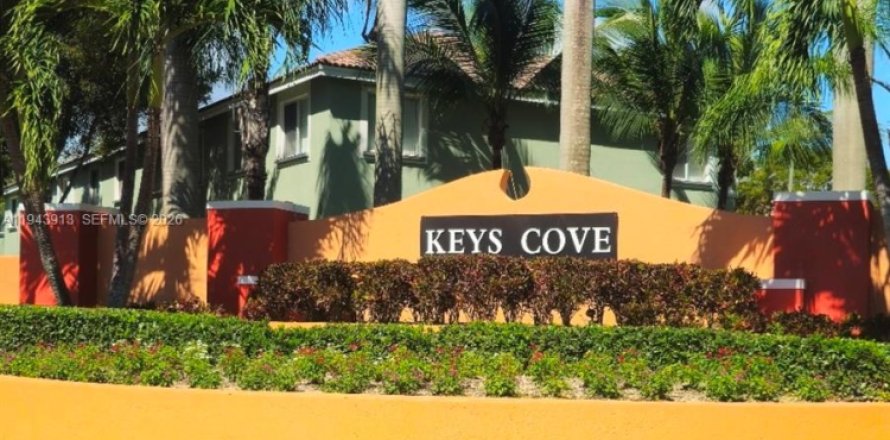 Condo in Homestead, Florida, 3 bedrooms  № 2000629