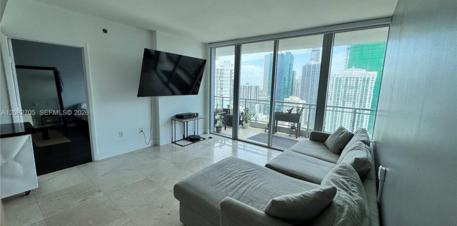 Condo à Miami, Floride, 2 chambres  № 2343644