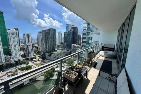 Copropriété à louer à Miami, Floride: 2 chambres, 103.86 m2 № 2343644 - photo 11