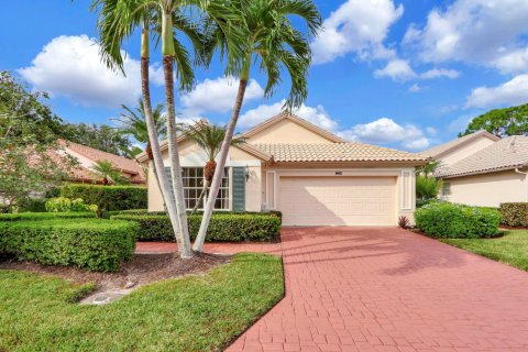 Casa en alquiler en Palm Beach Gardens, Florida, 3 dormitorios, 207.45 m2 № 1102033 - foto 1