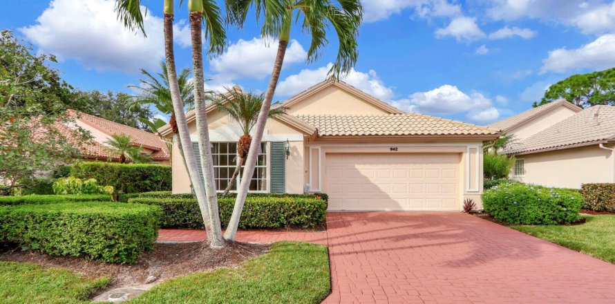 Casa en Palm Beach Gardens, Florida 3 dormitorios, 207.45 m2 № 1102033