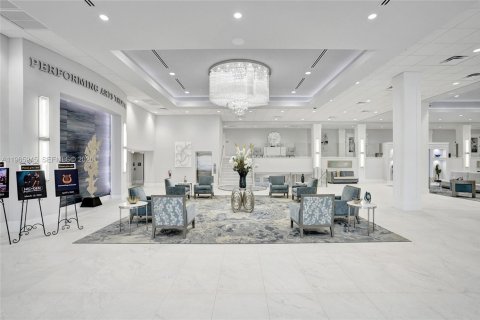 Купить кондоминиум в Делрей-Бич, Флорида 2 спальни, 121.79м2, № 2031891 - фото 16