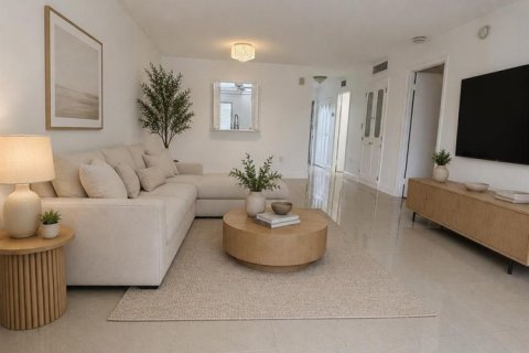 Condo in North Miami Beach, Florida, 1 bedroom  № 2288404