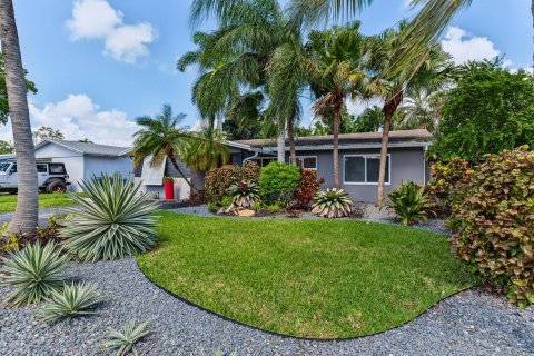 Villa ou maison à Oakland Park, Floride 2 chambres, 122.63 m2 № 2402029
