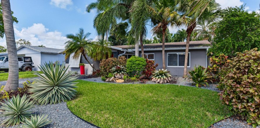 Villa ou maison à Oakland Park, Floride 2 chambres, 122.63 m2 № 2402029