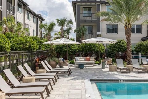 Appartement à louer à Clermont, Floride: 2 chambres, 98.76 m2 № 1785196 - photo 4