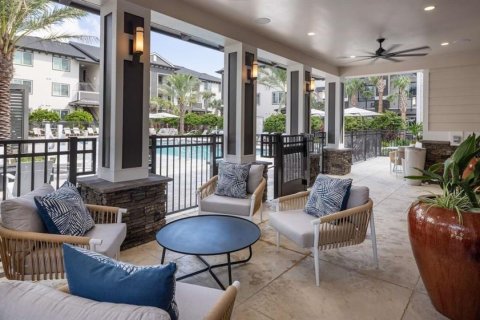 Apartamento en alquiler en Clermont, Florida, 2 dormitorios, 98.76 m2 № 1785196 - foto 7