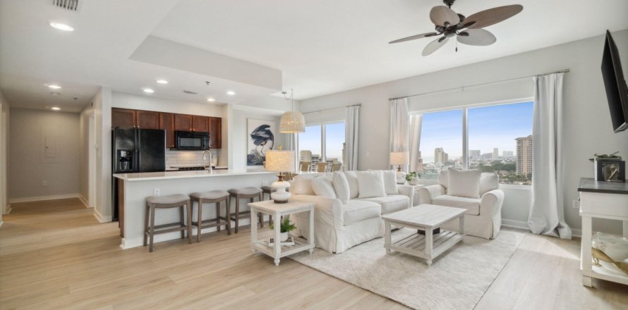 Condo in Miramar Beach, Florida, 3 bedrooms  № 560669