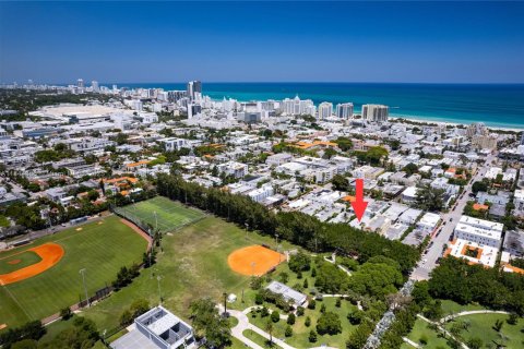 Condominio en venta en Miami Beach, Florida, 1 dormitorio, 59.46 m2 № 1839625 - foto 23