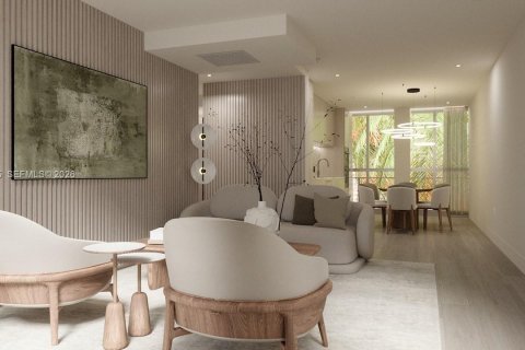 Copropriété à vendre à Miami Beach, Floride: 2 chambres, 82.5 m2 № 2154999 - photo 5