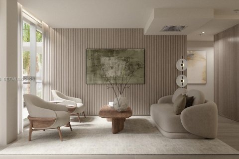 Copropriété à vendre à Miami Beach, Floride: 2 chambres, 82.5 m2 № 2154999 - photo 4