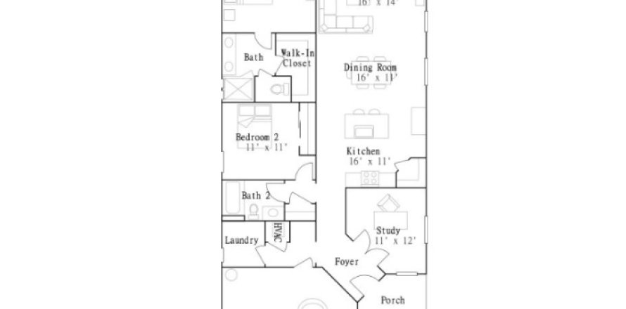 House in Stillwater - Stillwater (40s) - Royal Collection 2 bedrooms, 159 sq.m. № 486478